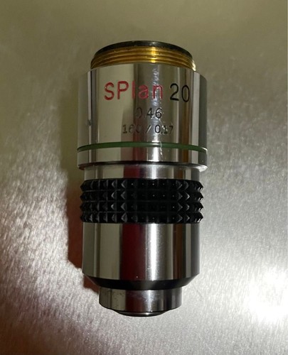 Objectif microscope olympus - microscope,