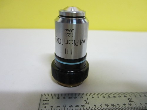 Microscope pièce objectif - pièce,