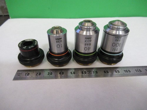Lot objectif olympus - lot,