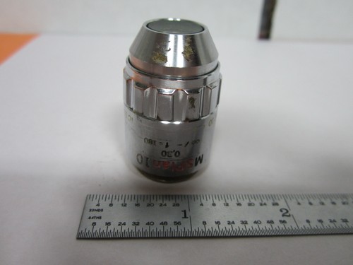 Olympus japon msplan 10x - olympus,