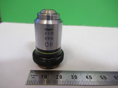 Objectif olympus japan - objectif,