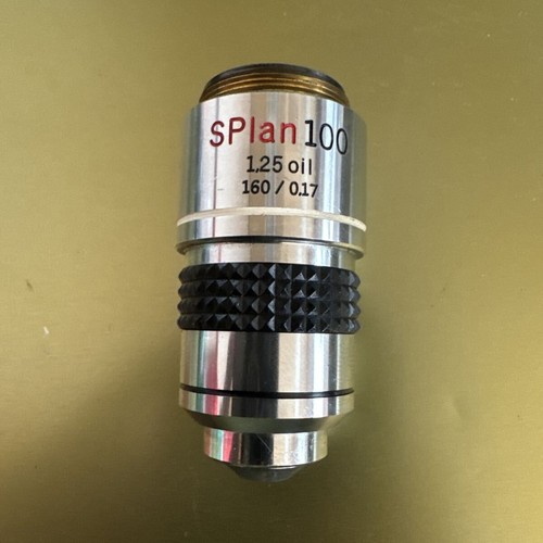 Objectif microscope olympus - microscope,