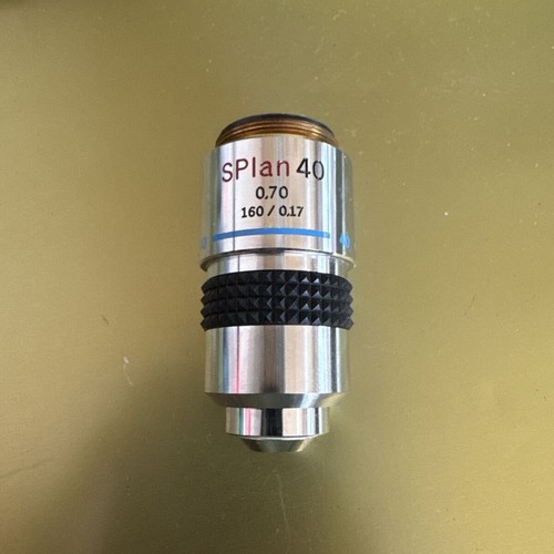 Objectif microscope olympus - microscope,