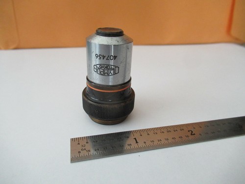 Objectif olympus plan 10x - olympus,