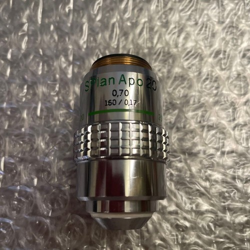 Objectif microscope olympus - objectif,
