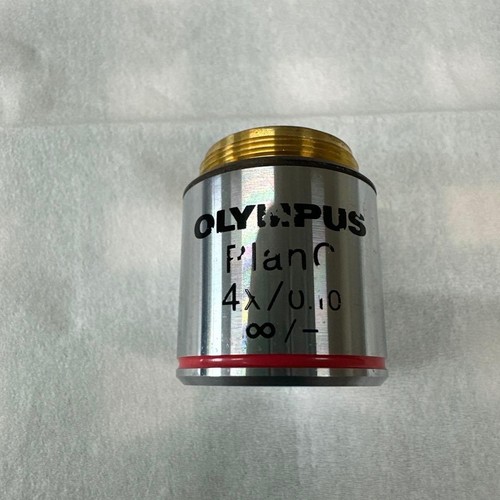 Objectif microscope olympus - microscope,