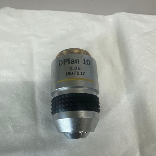 Excellent objectif microscope