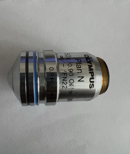 Objectif microscope olympus - microscope,