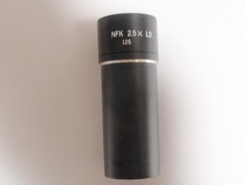 Olympus nfk ld 125 - 2.5x,
