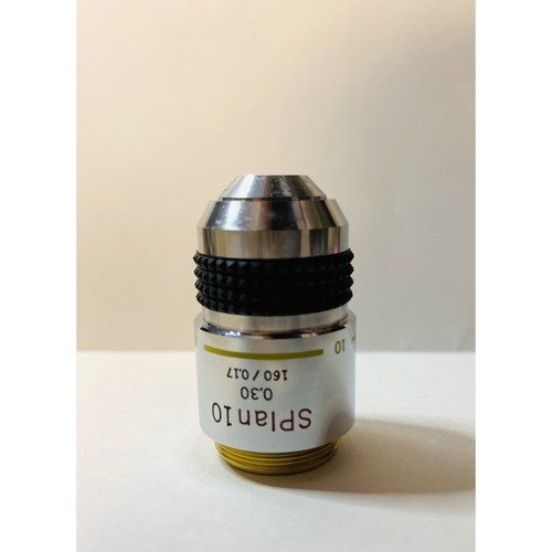 Objectif microscope olympus - objectif,