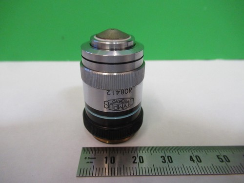 Olympus objectif 100x - objectif, fl