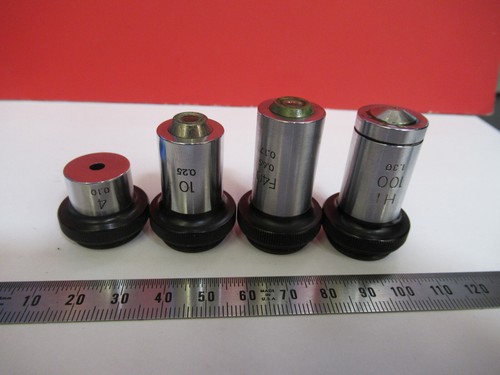Lot 4ea objectif olympus japon - 4ea,