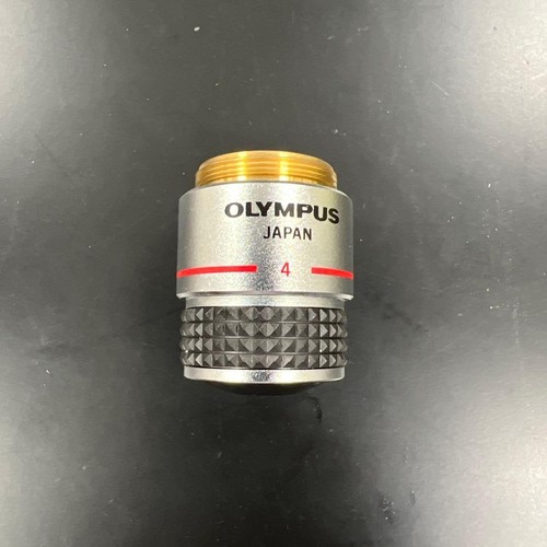Objectif microscope olympus - microscope, a