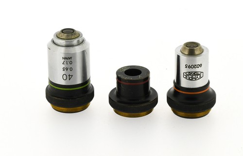 Microscope objectifs olympus - 3,