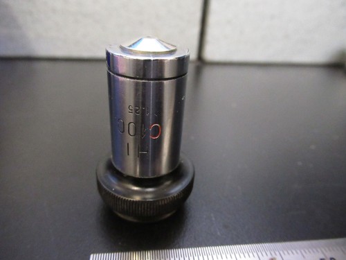 Olympus japon objectif 100x - olympus,