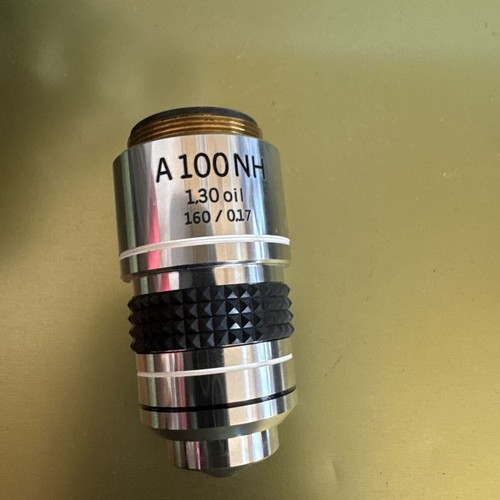 Objectif microscope olympus - microscope,