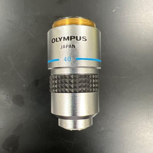 Objectif microscope olympus - microscope,